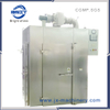 Laboratorio de una sola puerta Circulación de aire caliente Secado horno de secado farmacéutico con GMP 