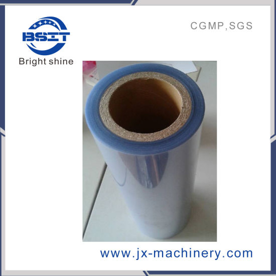 Venta caliente de PVC / PE Ampolla de plástico que forma la película de embalaje Materical