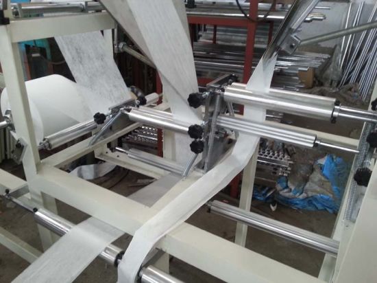 Nuevo diseño de alta velocidad Máquina para fabricar bolsas de té Precio / Máquina de sobres de papel de filtro (TMB)