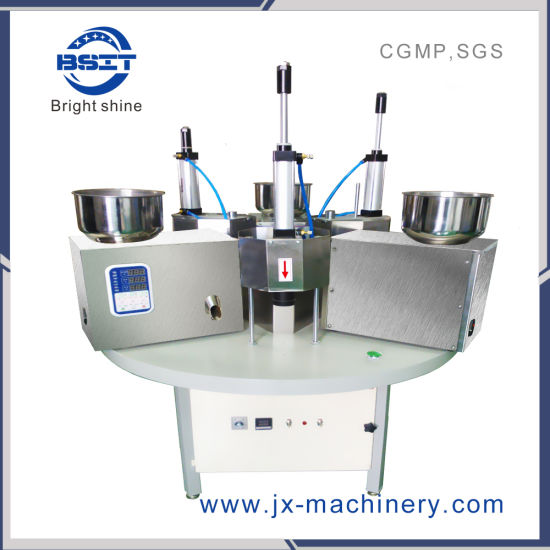 Máquina para fabricar tazas de té ocultas con papel de filtro redondo (BSB)