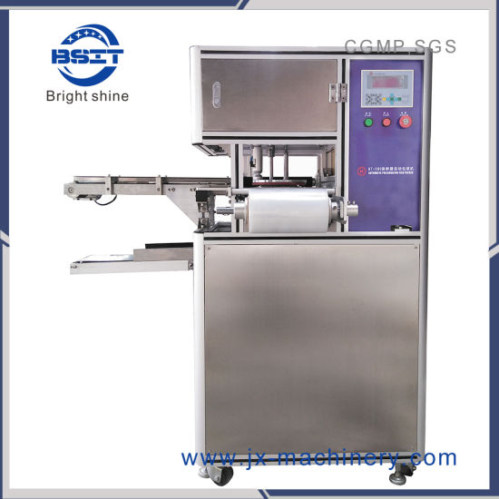 Buen precio Ht980 Máquina automática de envoltura de jabón para la fabricación de jabón en barra