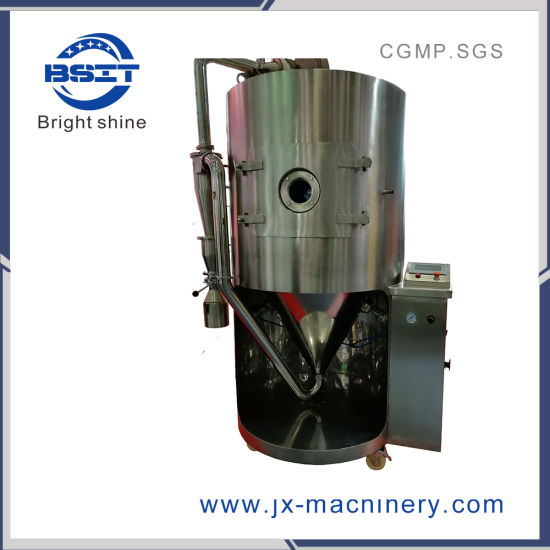 Secador de pulverización centrífugo de alta velocidad (LPG-200)