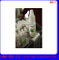 Botella de vidrio pequeña maquinaria de llenado de aceite de masaje con certificado CE