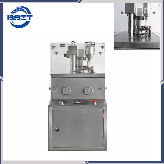 Máquina vendedora caliente de la prensa de la tableta del R&D de la producción a pequeña escala ZP5A