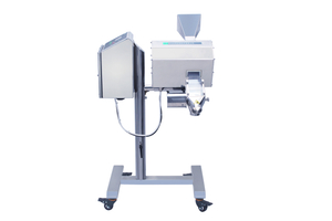 Detector automático de metales automáticos de fábrica para alimentos, farmacéutica, plástico, química, industria de juguetes