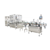 Máquina de llenado de aceite CBD de alta calidad automática Máquina de llenado
