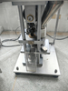 Máquina de prensado de pastillas de estación única de laboratorio de alta calidad DP12/DP25, máquina de prensado de tabletas pequeñas para productos farmacéuticos 