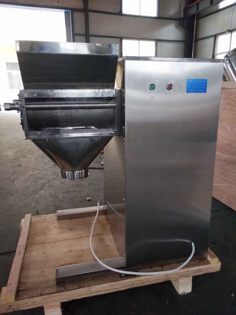 YK Factory recomienda una máquina de granulador de vibración farmacéutica de precio más bajo con CE
