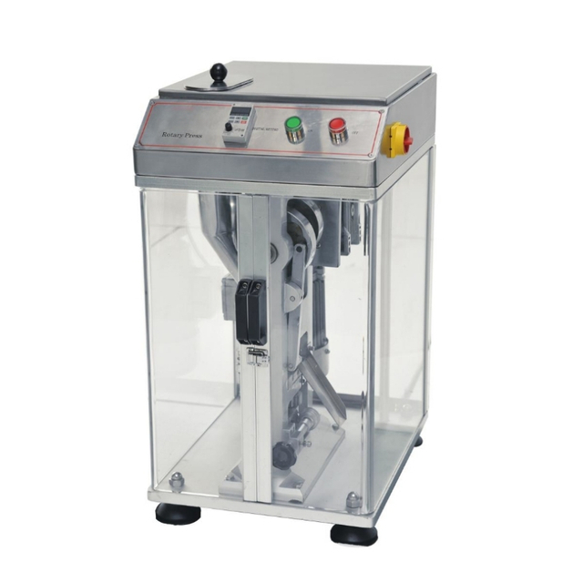 DP12/DP25 Mejor fabricación de fábrica farmacéutica de fábrica usada