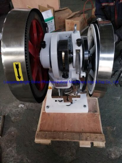 TDP1.5/TDP5/TDP6 Manual más barato Machina de tableta de un solo golpe