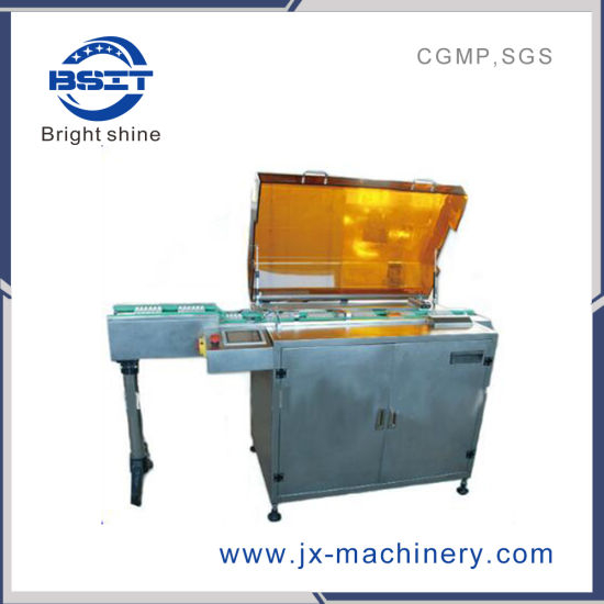 Inspección de fugas para ampollas de plástico (BSFD-6000)