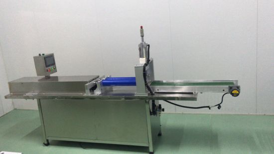 Máquina de fabricación de jabón en barra manual / automática Máquina cortadora de jabón