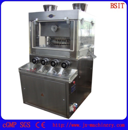 Máquina rotatoria de la prensa de la tableta de la buena fabricación / prensa de la píldora para Zp35