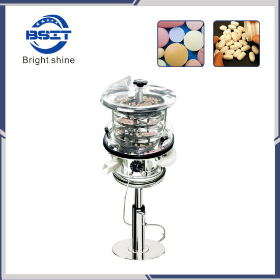 Venta caliente SUS304 SCERE INOXIMA BZS300 PELLETER DE TABLET DESPUÉS DESPUÉS DEL PABLET PRESS 