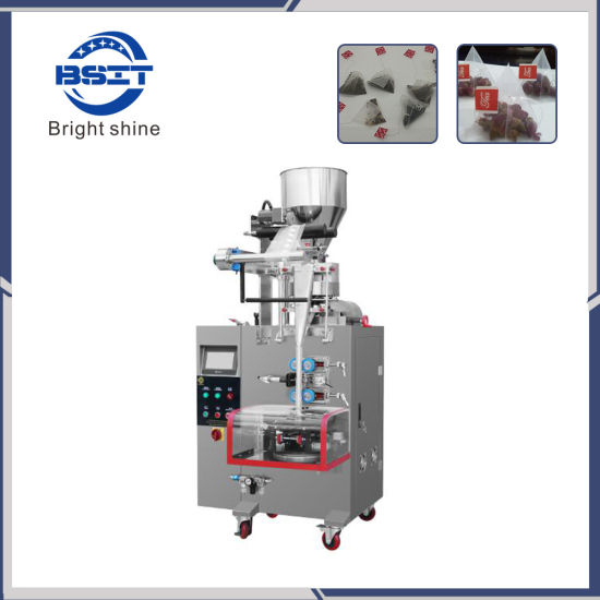 Whosesale Nylon / Pyramid / Triangular / Máquina empacadora rectangular