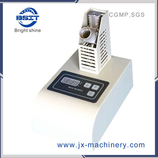Probador de punto de fusión de laboratorio farmacéutico (Ry-2)
