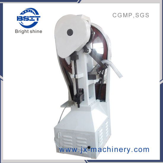 Precio al por mayor de fábrica Thp-10 Máquina de prensa de tabletas para detergente (diámetro 25 mm)