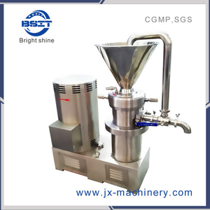 Molino coloide de mantequilla de maní de la máquina de alimentos de suministro de fábrica JMS-80 