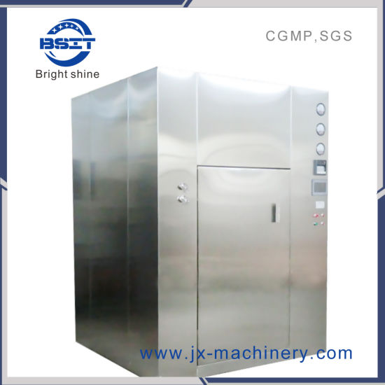 (DMH) SS304 Vapor farmacéutico de acero inoxidable y esterilizador de calor seco