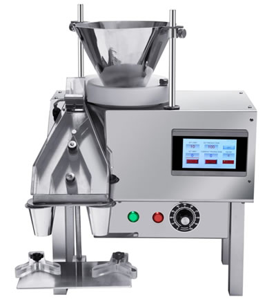 Máquina de conteo electrónica inteligente de cápsulas de tabletas de laboratorio BPY-2A