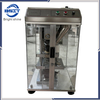 Máquina de prensado de pastillas de estación única de laboratorio de alta calidad DP12/DP25, máquina de prensado de tabletas pequeñas para productos farmacéuticos 