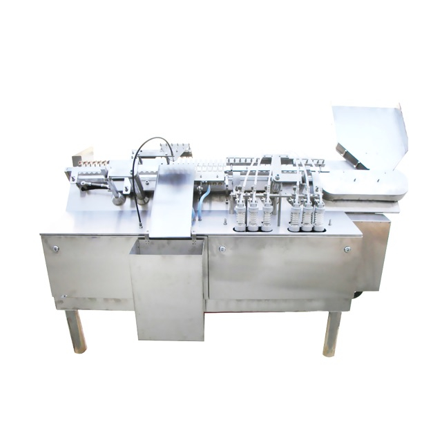 Máquina de llenado de ampollas AFS