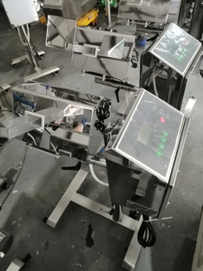 China suministro el detector de metal de la cápsula de la tableta de alimentos farmacéuticos con GMP