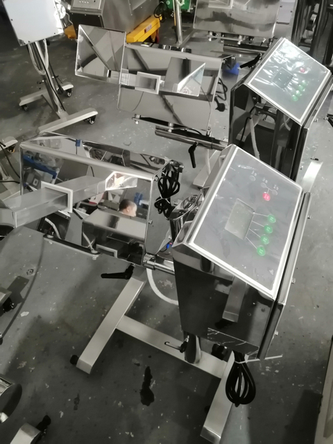 China suministro el detector de metal de la cápsula de la tableta de alimentos farmacéuticos con GMP