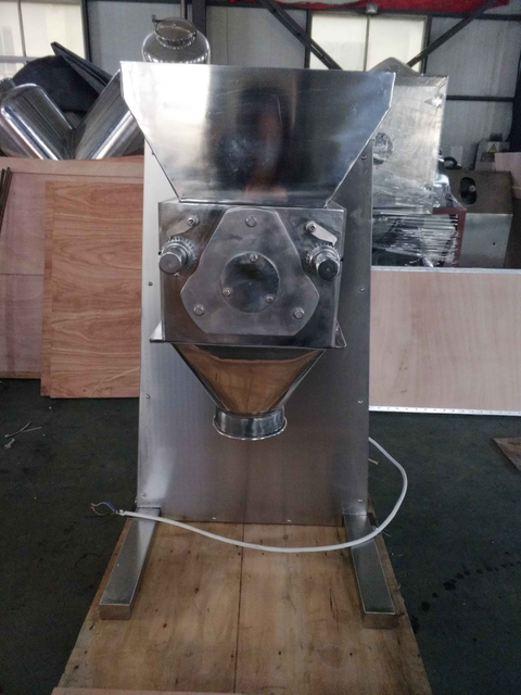 Máquina de granulación vibratoria de maquinaria yk100 con GMP 