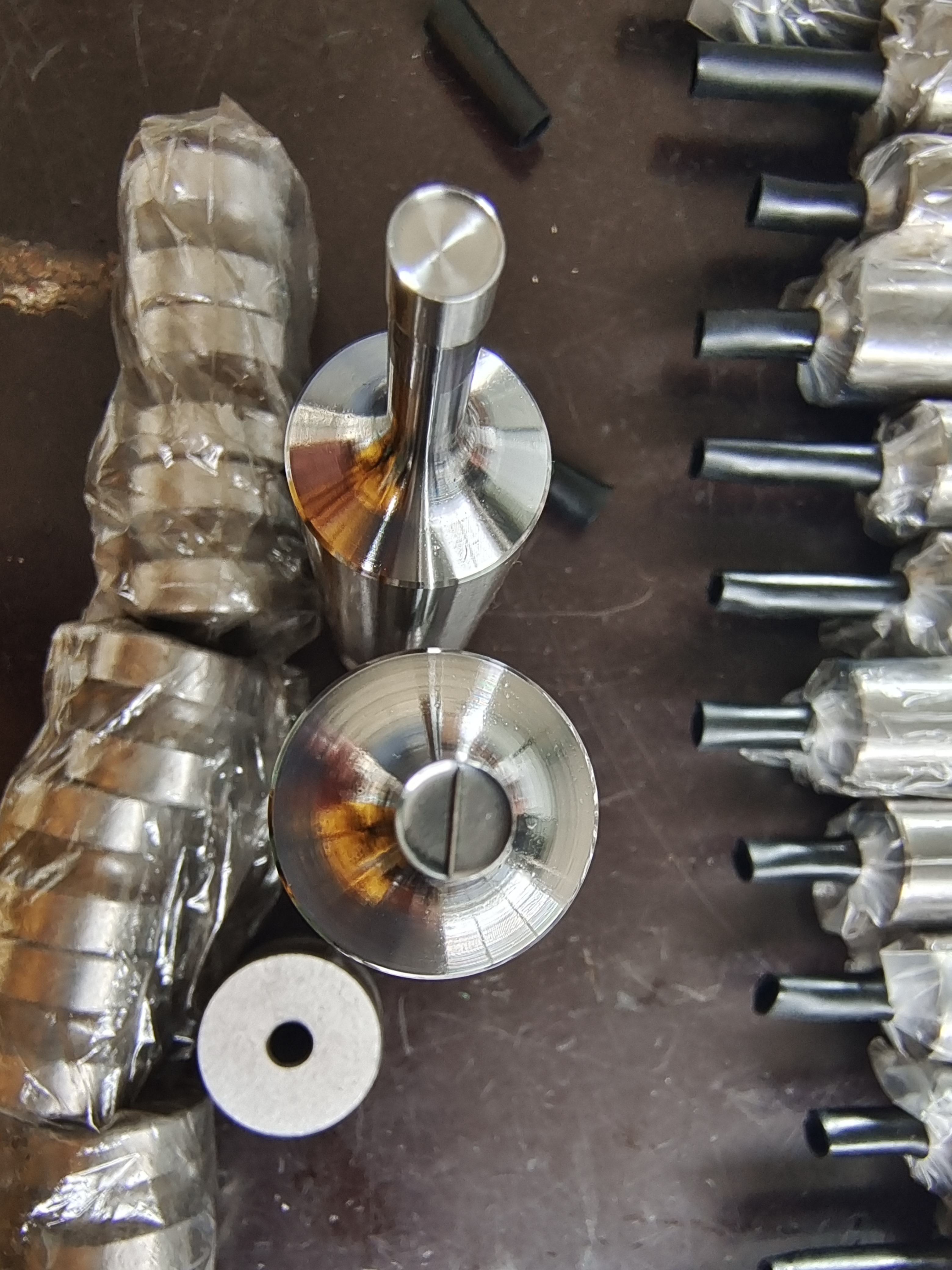 TDP Manual Pharmaceutical Machine Usada Presione Presion
