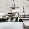 AFS-6D Ampoule Relling and Selling Machine con 6 cabezales de relleno