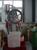 THP-6 BASCA DE FLOR FLAMACEUTICA Píldora de fabricación Presiona Máquina de fabricación de tableta giratoria 