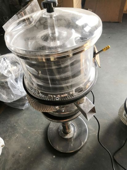 Proveedor de fábrica BZS300 Tableta Downhill Deduster / tableta Máquina de clasificación / Polleta Pollador