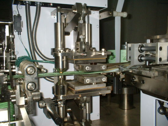 Empaquetadora automática de bolsitas de té Dxdc8IV