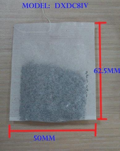 Máquina de llenado y embalaje de bolsitas de té interior y exterior para máquinas de embalaje Ctc / bolsitas de té negro suelto