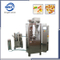 Máquina llenadora automática de cápsulas serie Njp800 Factory Supply con GMP