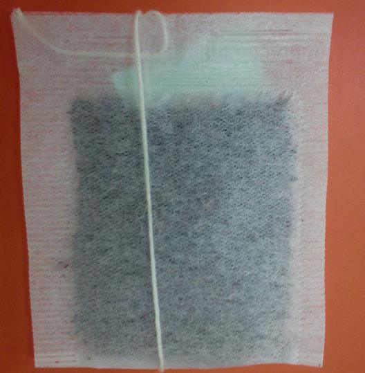 Empaquetadora de bolsas de filtro de té modelo Ccfd6 de alta velocidad / empaquetadora de bolsas de té
