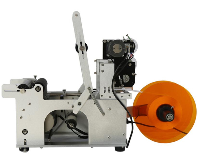 Máquina de escritorio MT-50 con codificador