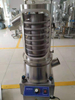 BZS-230 SUS304 Máquina de Deduster/Máquina de pulido para tableta/píldora 