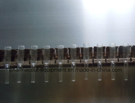 Impresora de inyección de tinta de buena calidad para ampollas de vidrio 1-20ml