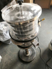 Venta caliente SUS304 SCERE INOXIMA BZS300 PELLETER DE TABLET DESPUÉS DESPUÉS DEL PABLET PRESS 