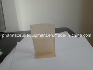 Máquina para fabricar bolsas de papel de filtro no tejido para té / té de flores / té de hierbas, café, comida (BSIT)