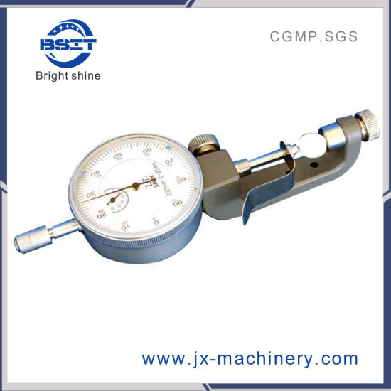 Máquina de prueba de espesor de cápsulas HD-3