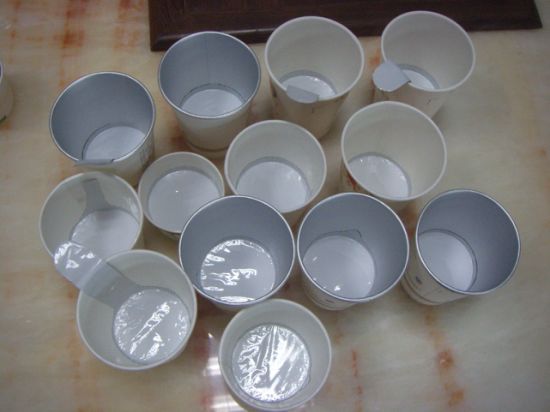 Nuevo diseño manual de empaquetado oculto de té / máquina para hacer tazas de café y té