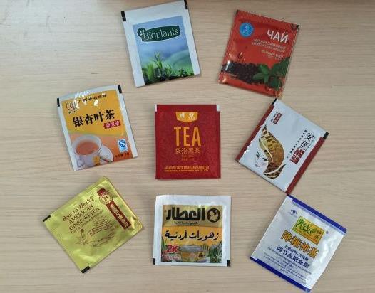 Máquina de llenado y embalaje de bolsitas de té interior y exterior para máquinas de embalaje Ctc / bolsitas de té negro suelto