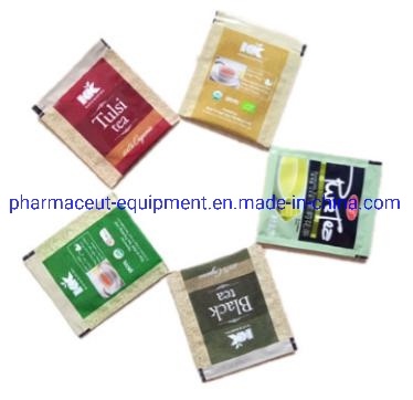 Empaquetadora de bolsas de té de gránulos de papel de filtro de bolsas Dxdc8IV