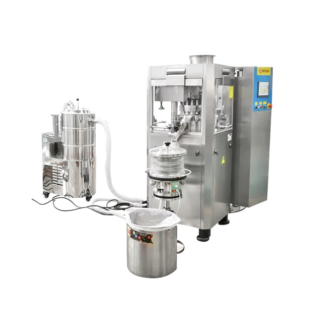 ZPT-15 Rotary Tablet Press Reungue con GMP 