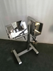 Detector automático de metales automáticos de fábrica para alimentos, farmacéutica, plástico, química, industria de juguetes