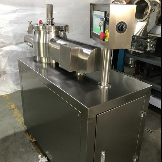 Venta caliente de alta eficiencia Granulador de mezclas de húmedo con GMP 