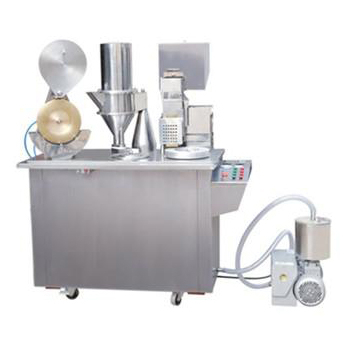 Máquina llenadora de cápsulas semiautomática BSIT Brand CGN-208D fabricada en China